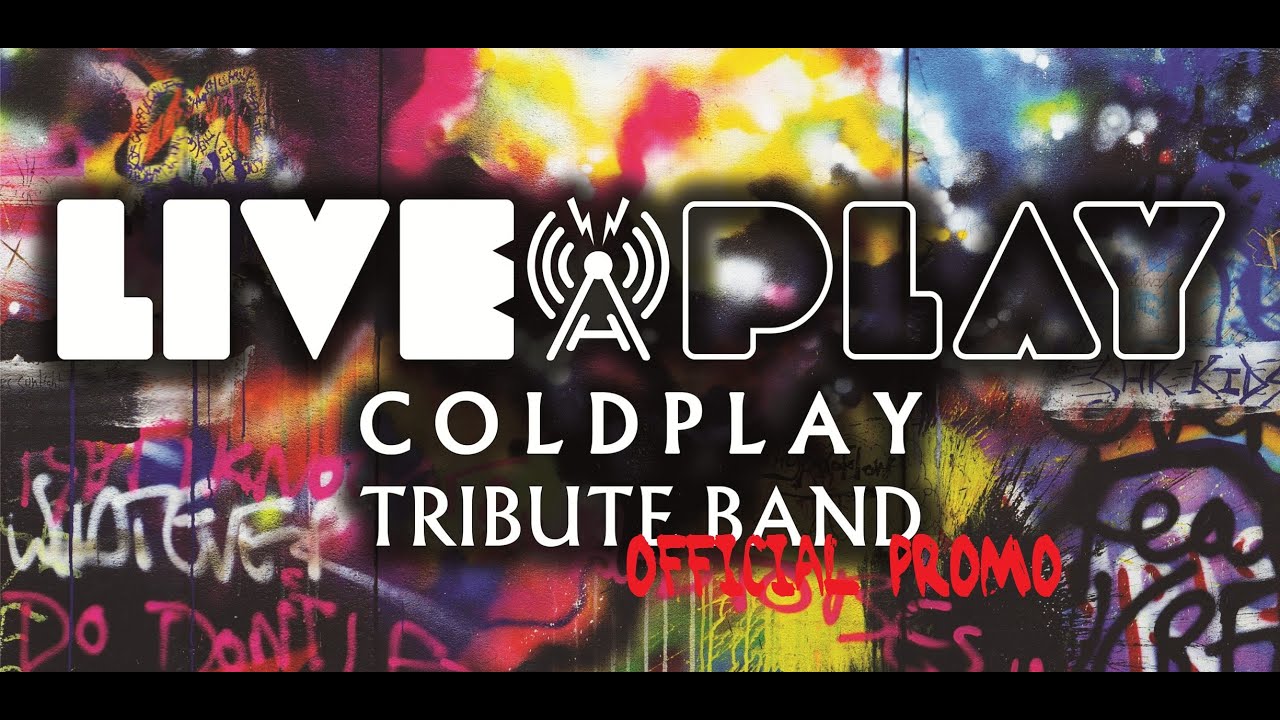 coldplay tribute band tour