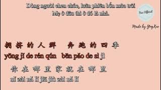 Karaoke Mama wo ai ni 妈妈我爱你 Mẹ ơi, con yêu mẹ Karaoke