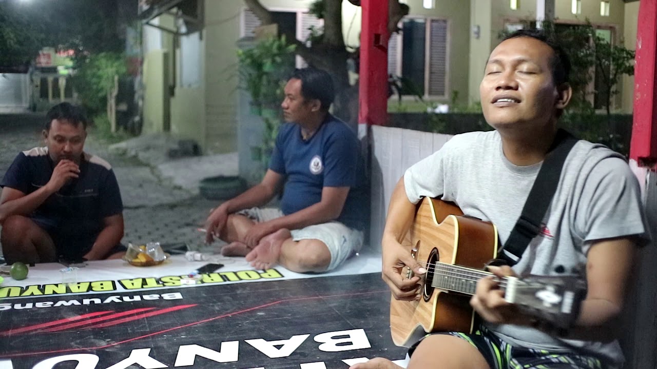 Telung Segoro Cover by jio SaTiEm - YouTube