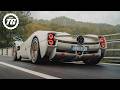 First drive pagani utopia  864bhp v12 hypercar or art