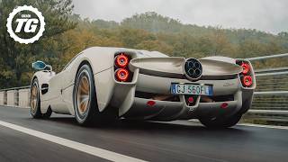 FIRST DRIVE: Pagani Utopia – 864bhp V12 Hypercar Or Art? screenshot 2