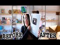 MOVING VLOG! PACKING UP MY ENTIRE ART STUDIO TO MOVE!! 🥲