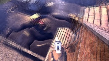 CoDJumper - Cod4 PC Bounce of The Day #37 - Downpour