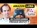 Amazon luna  jai test pour vous le cloud gaming par amazon et jai ador