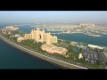 Dubai From Above 4K