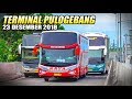 SPESIAL LIBURAN | Tempatnya Bis Keren di Jakarta. Terminal Bis Pulogebang, Jaka…