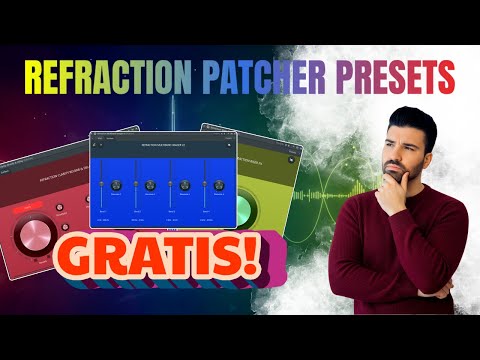 Reverb, Delay, FX Riser, Multiband Imager... para Patcher de FL Studio! ( ) - GRATIS