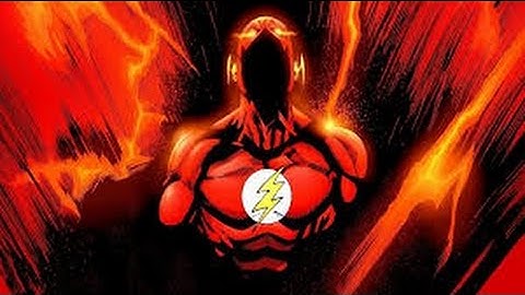 DC Universe Online:Wally West Styles