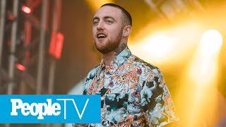 Mac Miller Died Of Accidental Overdose Of Fentanyl, Cocaine And Alcohol: Coroner | PeopleTV