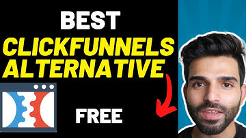 👉 Best Clickfunnels Alternative - 100% FREE ✅