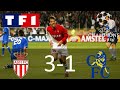 AS Monaco 3-1 Chelsea FC | Demi-finale aller | Ligue des Champions 2003-2004 | TF1/FR