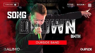 DROWN -  BRING ME THE HORIZON BY OURSIDE BAND AT BASAMO COFFEE SPACE