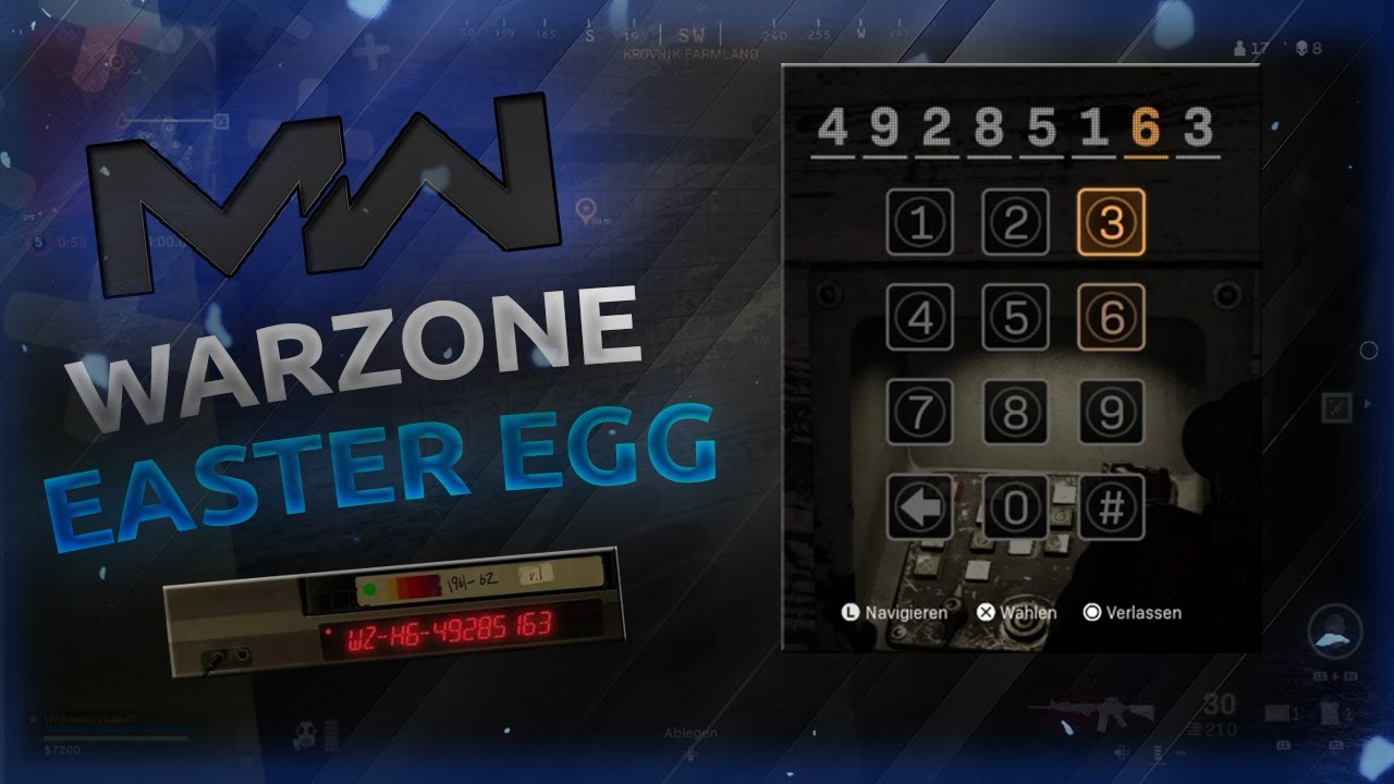 Farmland Secret Room Easter Egg Code Season 5 Farmland Bunker Offnen Youtube