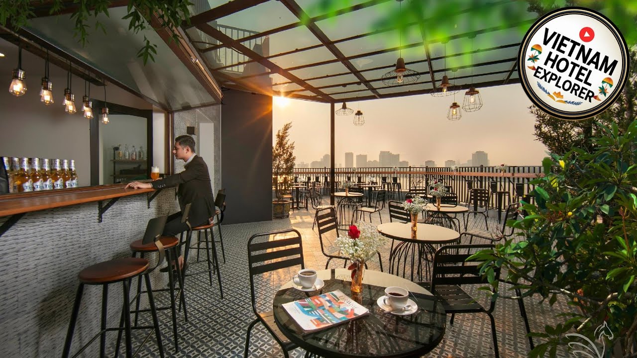 Westlake Pearl Aparthotel & Spa - By Pegasy Group | Hanoi, Vietnam | Hotel Review 🛏️