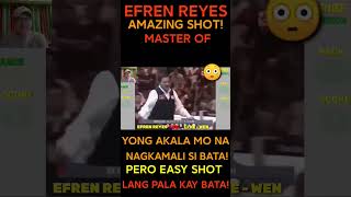 😲YONG AKALA MO NA NAGKAMALI SI EFTEN BATA! PERO EASY SHOT LANG PALA SA KANYA! #shorts