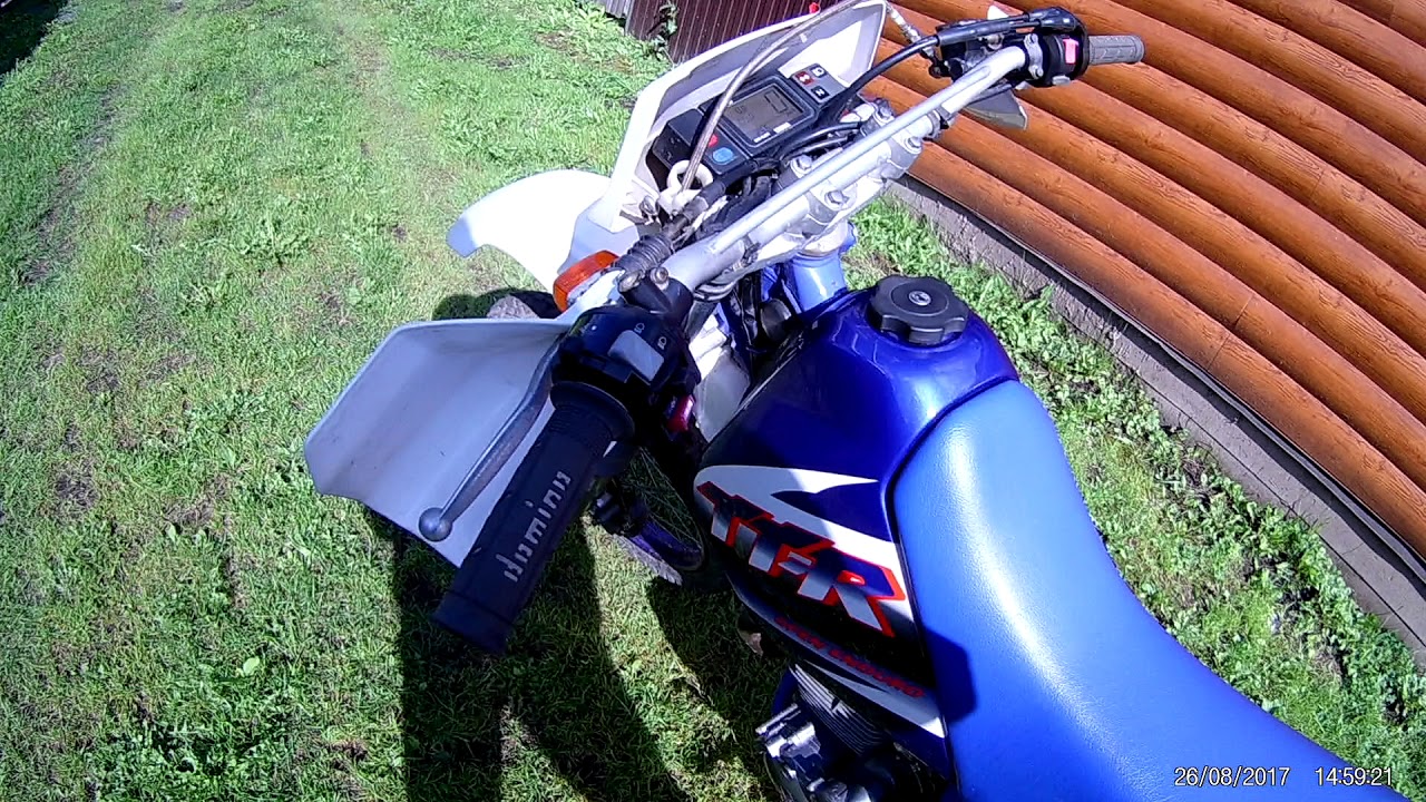 Ttr 250r аккумулятор