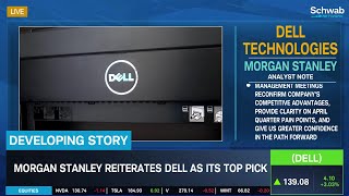Dell As A Top Pick With A.i. Server Engineering Capabilities