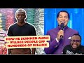 Auchi Man Scam An Entire Village Off Hundreds Of Millions In Edo Nigeria Pastor Chris Auchi Man Scam An Entire Village Off Hundreds Of Millions In Edo Nigeria Pastor Chris