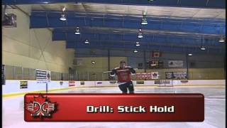 Backwards Hockey Stride