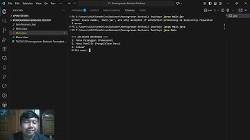 TUGAS 2 PEMROGRAMAN BERBASIS DESKTOP