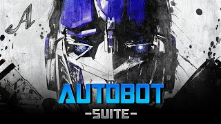 Autobot Suite | Transformers Series (Original Soundtrack) by Steve Jablonsky