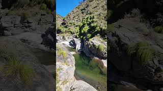 Paisaje del Día: Pozo del Cura, Las Juntas, Catamarca