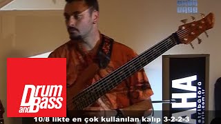 Volkan Öktem / Eylem Pelit Workshop - 10/8 3-2-2-3 Aksak Ritimler Resimi