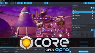 Core -- New Game Engine or Dreams For PC? ...Yes! screenshot 5