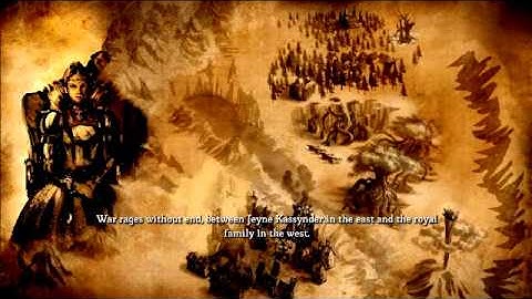 Dungeon Siege 3 Walktrough - Part 1 | Commentary & Gameplay