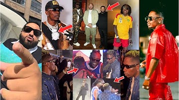Shatta Wale Makes DJ Khaled Shout Out Ghana + Vybz Kartel & Shatta Wale Officially Drop Banger