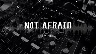 Eminem - Not Afraid (Lyrics)