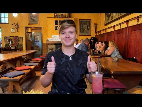 КУХНЯ АЛХИМИКОВ. РЕСТОРАН В КУТНОЙ ГОРЕ