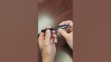 Versatile 9-in-1 Multitool Pen: Perfect Gifts for Him #mensgifts