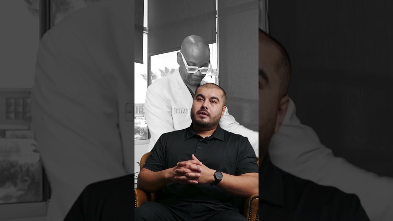 Bulldog Scalp: John's Continuing Battle With Scalp Inflammation | Part 2