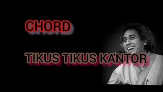 Tikus Tikus Kantor Iwan Fals chord lirik kunci gitar