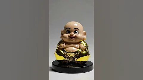 Smiling Buddha  #monk#shaolinteachings #buddha #buddhamotivation #smile #chinese