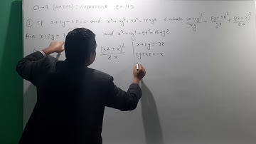 10)Class 9 ICSE mathematics chapter 4 Expansions excercise 4D