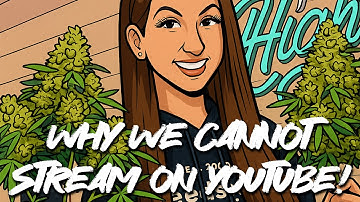 Why we cannot stream on Youtube anymore and what we are going to do about it!