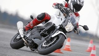 Honda Nc 700 S Im Motorrad Top-Test