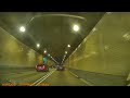 Driving Through Pittsburgh’s Famous Squirrel Hill Tunnel | Scenic Drive on I-376 Pennsylvania USA