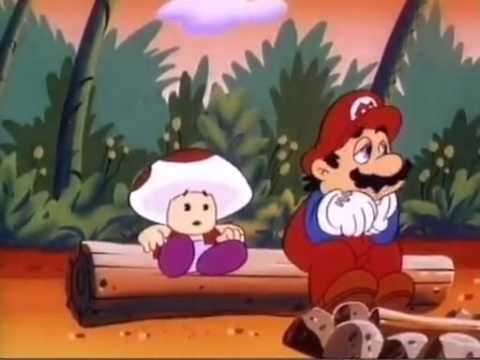 Super Mario Bros Super show Bonus 4