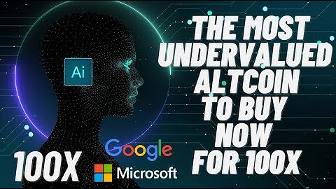 THIS LOW CAP AI ALTCOIN HAS 50/100X POTENTIAL (OORT)