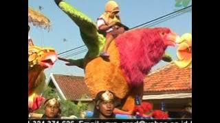 SELANGKUNG RONG LANGKUNG | ANDI PUTRA | DS. BONGAS BLOK PENTIL | 01 JULI 2012