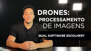 Pix4D vs. Agisoft Metashape: Qual é o melhor?