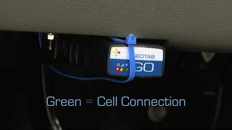 How to Install Geotab's GO7 Plug & Play Vehicle Tracking Device