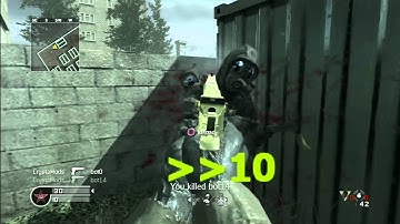 COD4 YardSale Patch v7 Mod Menu 1.40