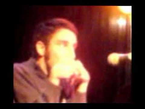 'Flying To The Sun' Shaun Shears Live on Harmonica