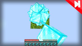 One Block Skyblock, But Every Drop Is Random In Minecraft screenshot 3