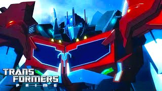 Transformers Prime Beast Hunters: Predacons Rising | FULL FILM | Animation | Transformers Official