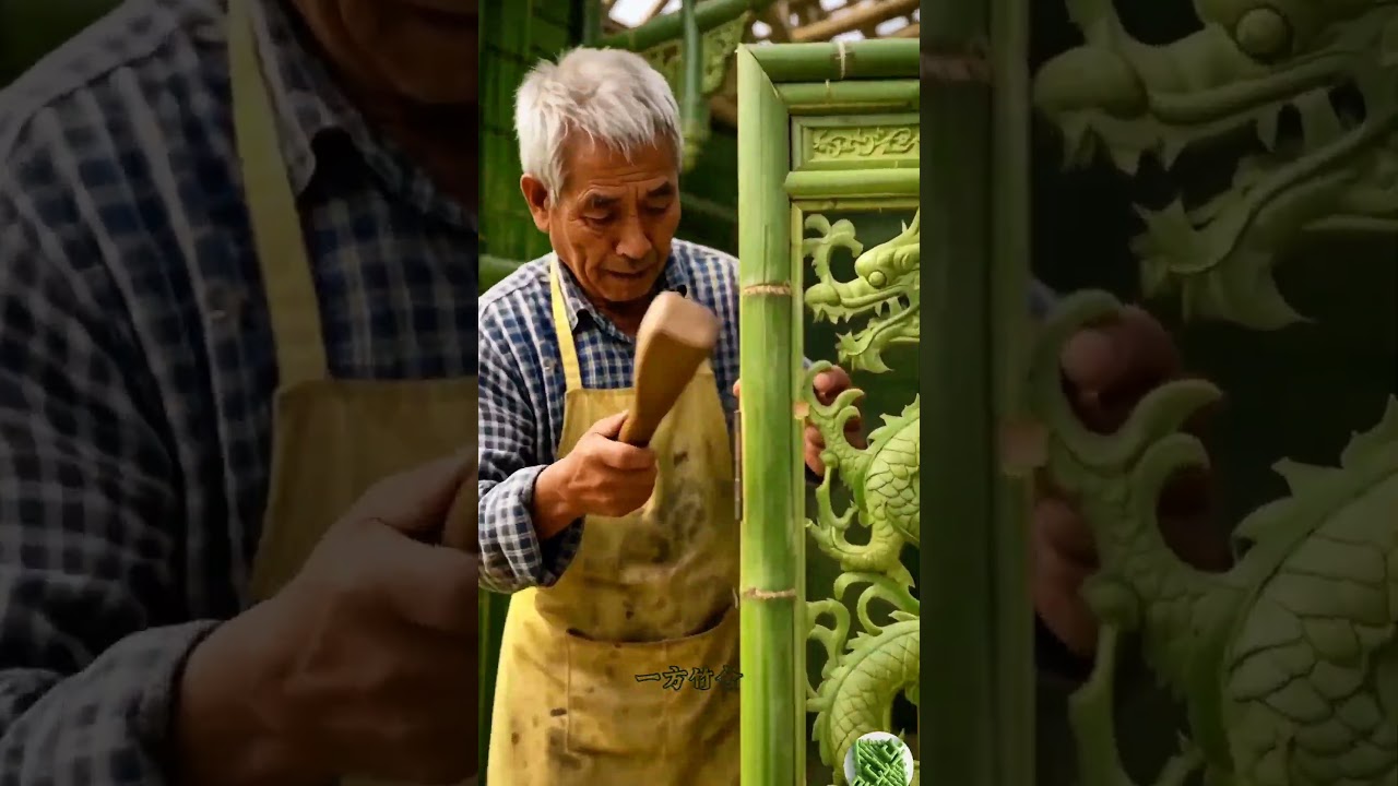 Bamboo Weaving Masters | Chinese Intangible Heritage